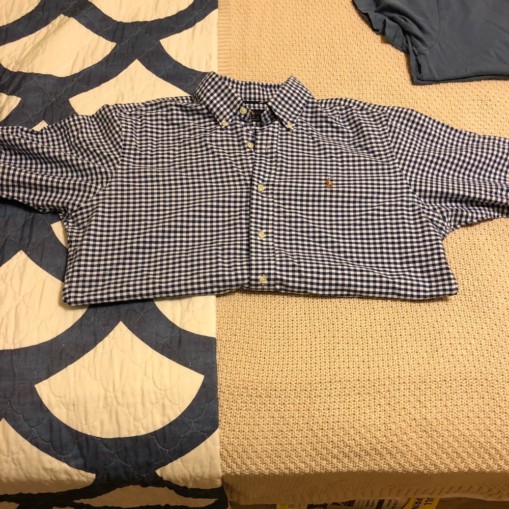 Button up by Polo Ralph Lauren
